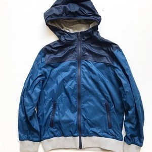 Tucker + Tate lined light jacket VGUC  L(10/12Y) 006